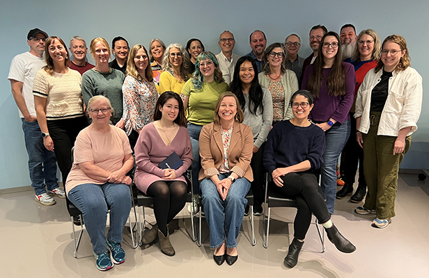MRSC staff