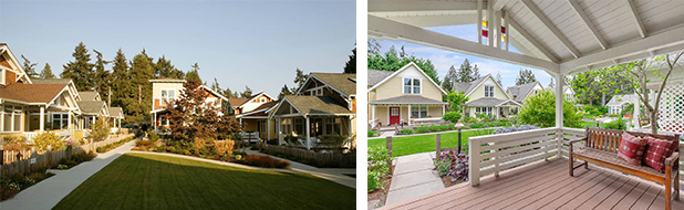 cottage housing example