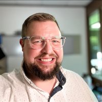 Photo of Nathan MacDonald