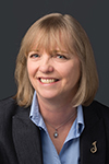 Photo of Judy Isaac