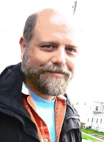 Photo of Chris van Daalen