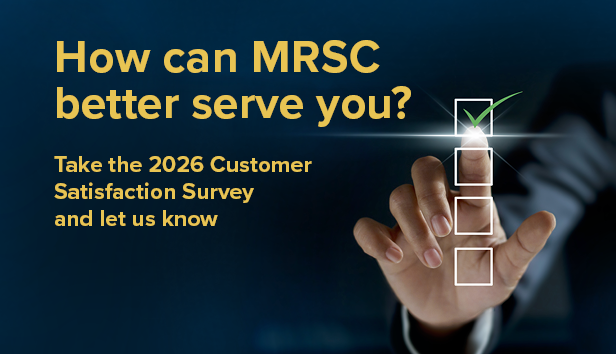 MRSC Seeks Your Feedback