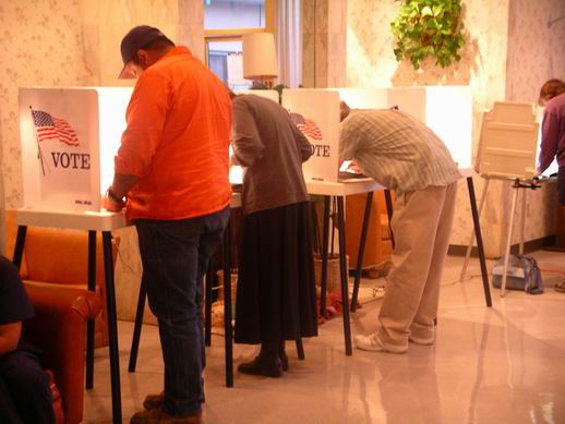 Voting courtesy of thomas.