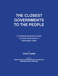Cover of Closest Governments to the People